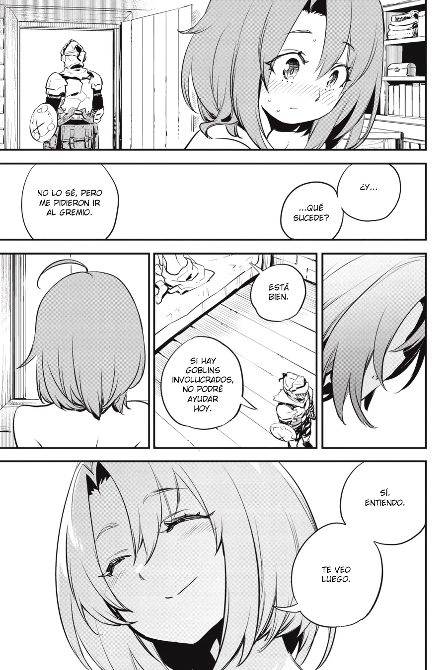 Read Goblin Slayer (es) Manga Online