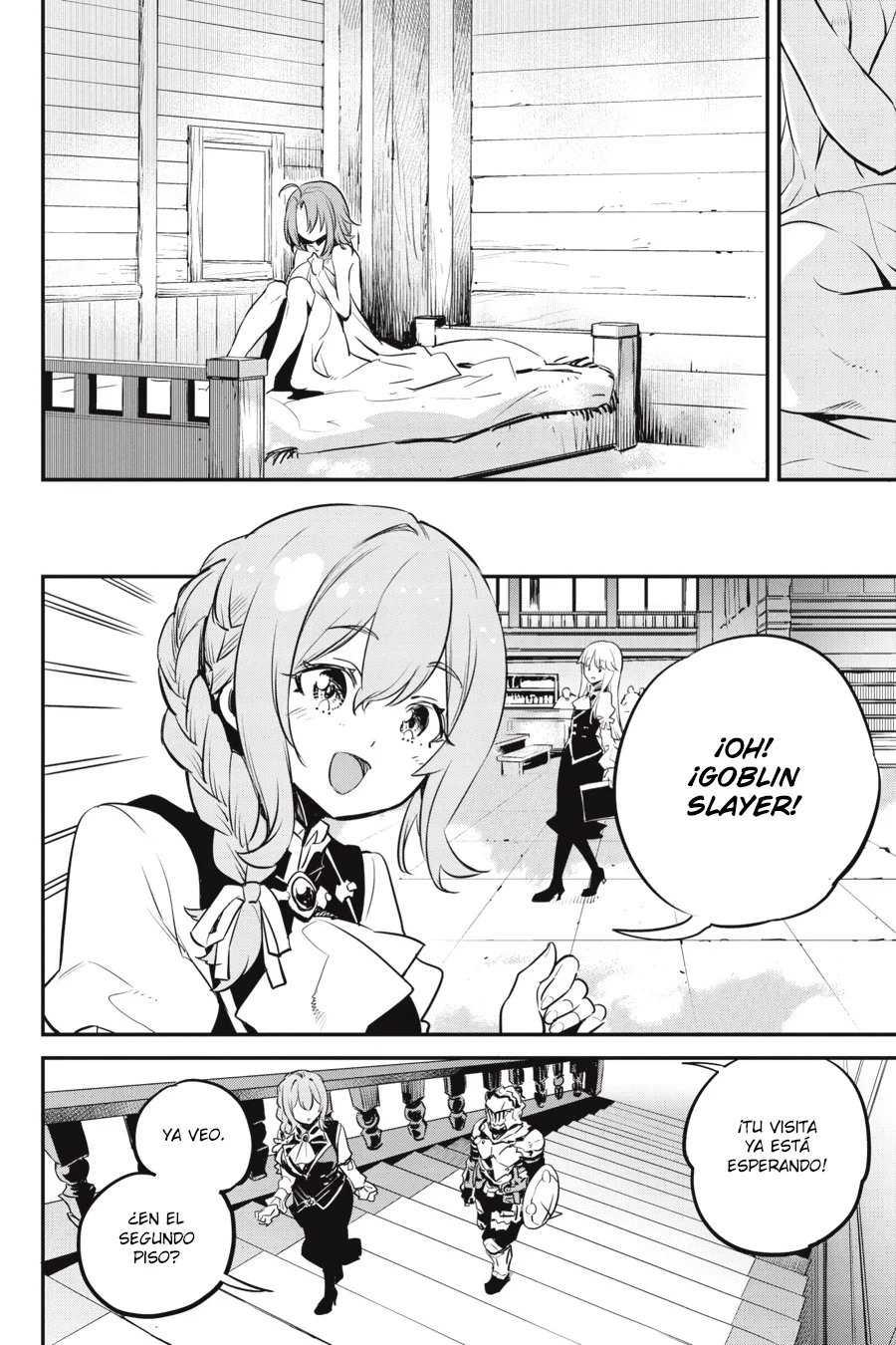 Read Goblin Slayer (es) Manga Online