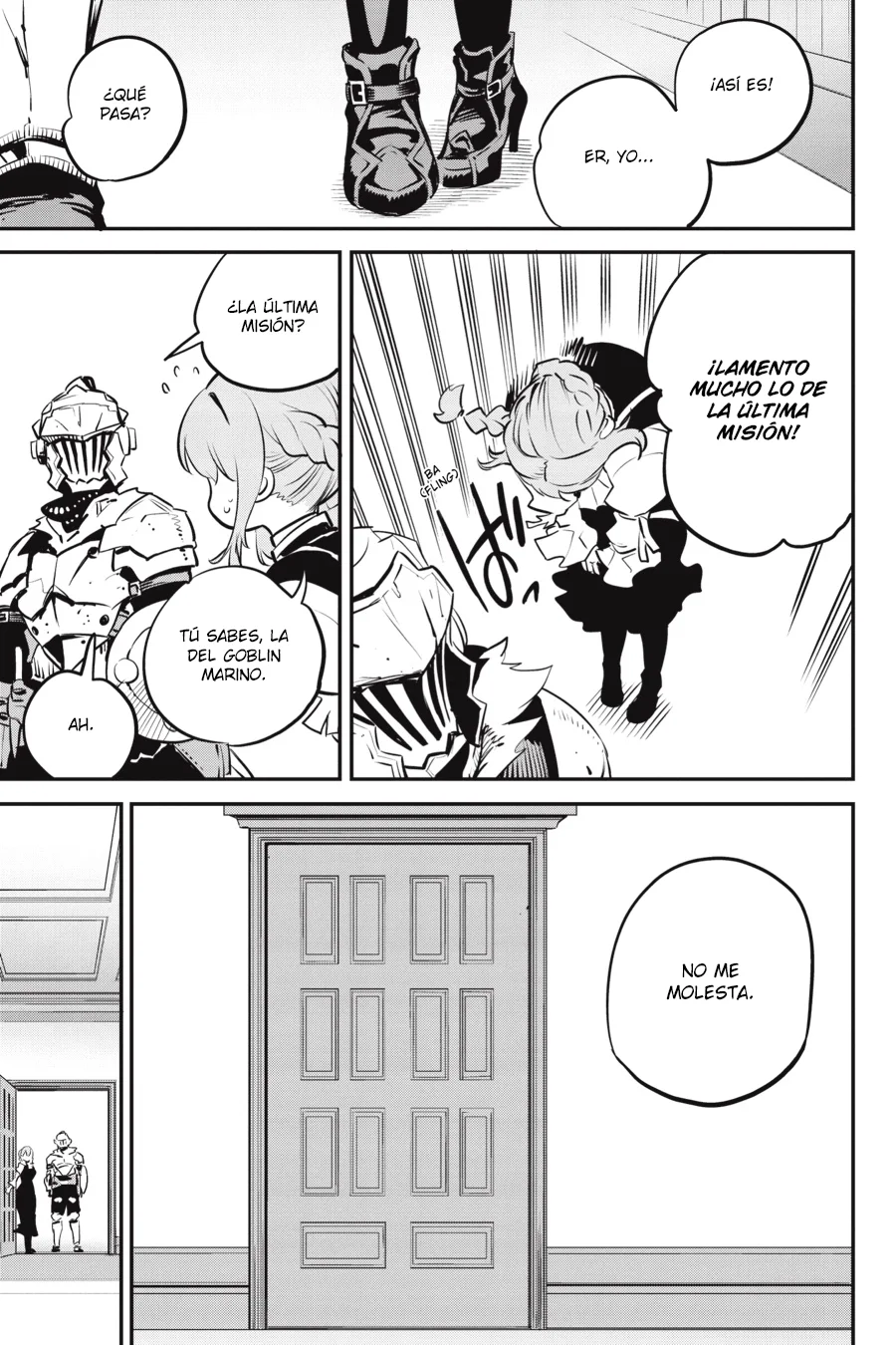 Read Goblin Slayer (es) Manga Online