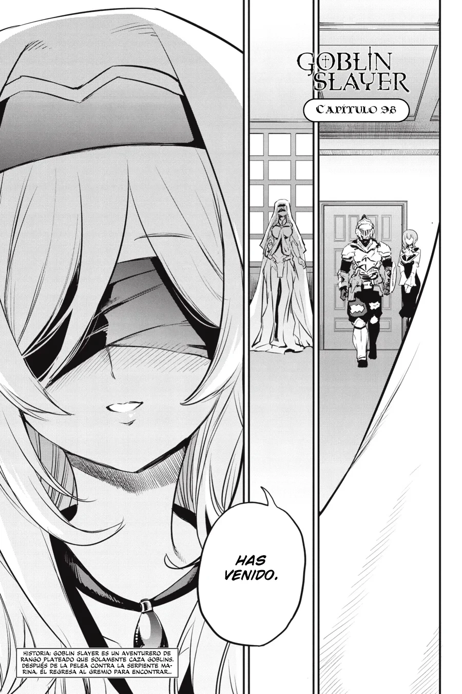 Read Goblin Slayer (es) Manga Online