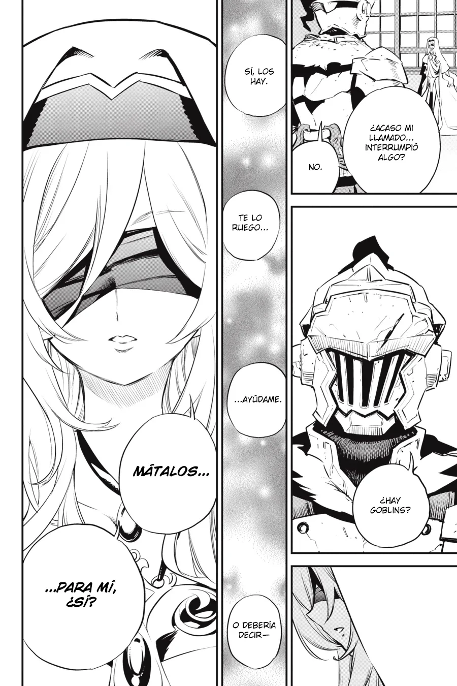 Read Goblin Slayer (es) Manga Online