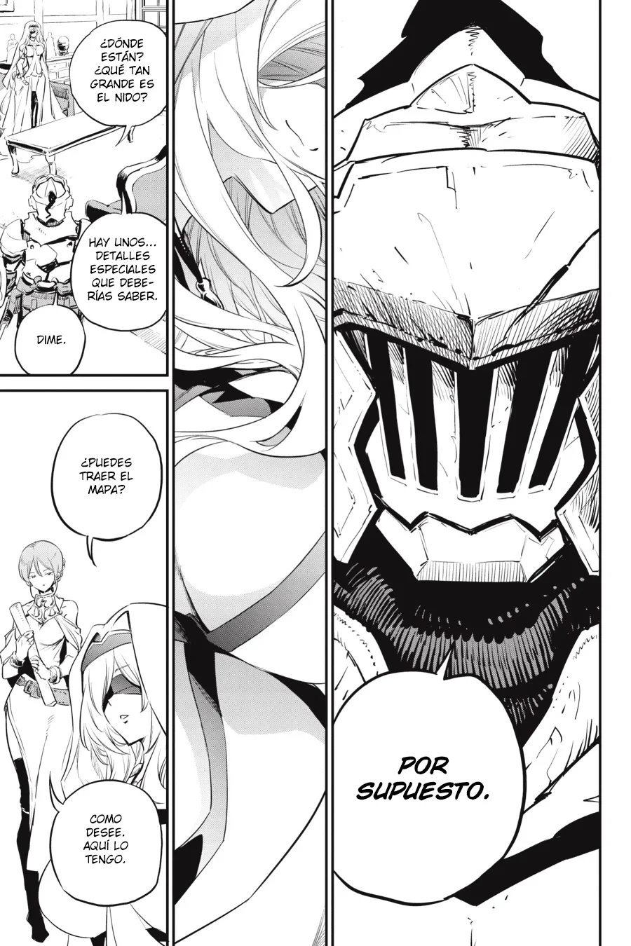 Read Goblin Slayer (es) Manga Online