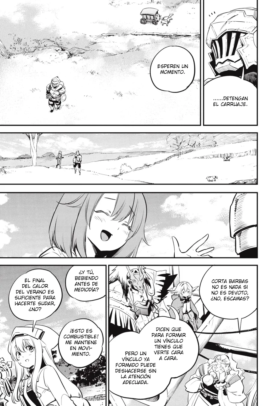 Read Goblin Slayer (es) Manga Online