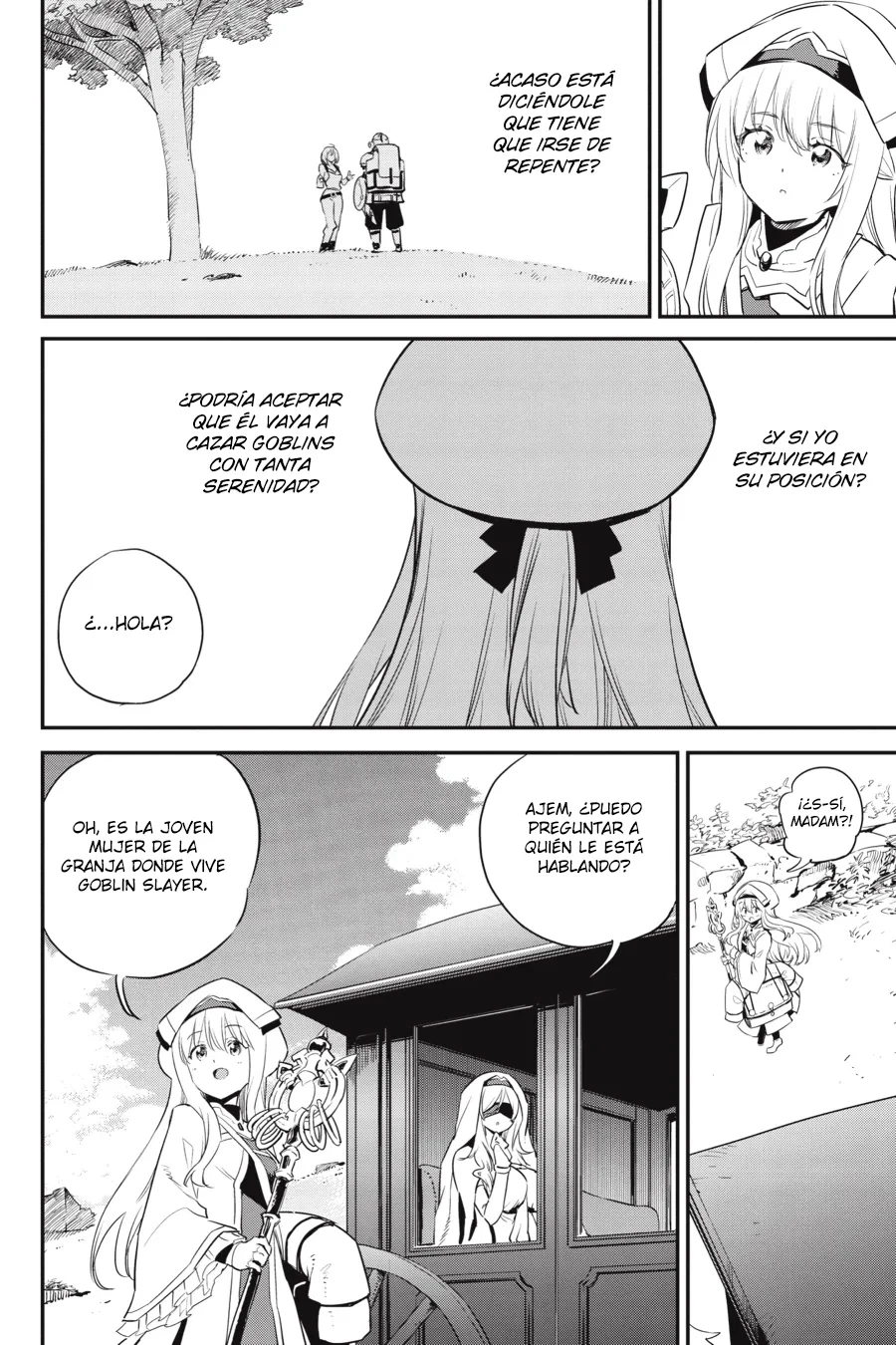 Read Goblin Slayer (es) Manga Online