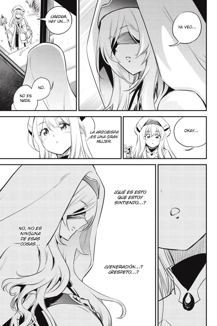 Read Goblin Slayer (es) Manga Online