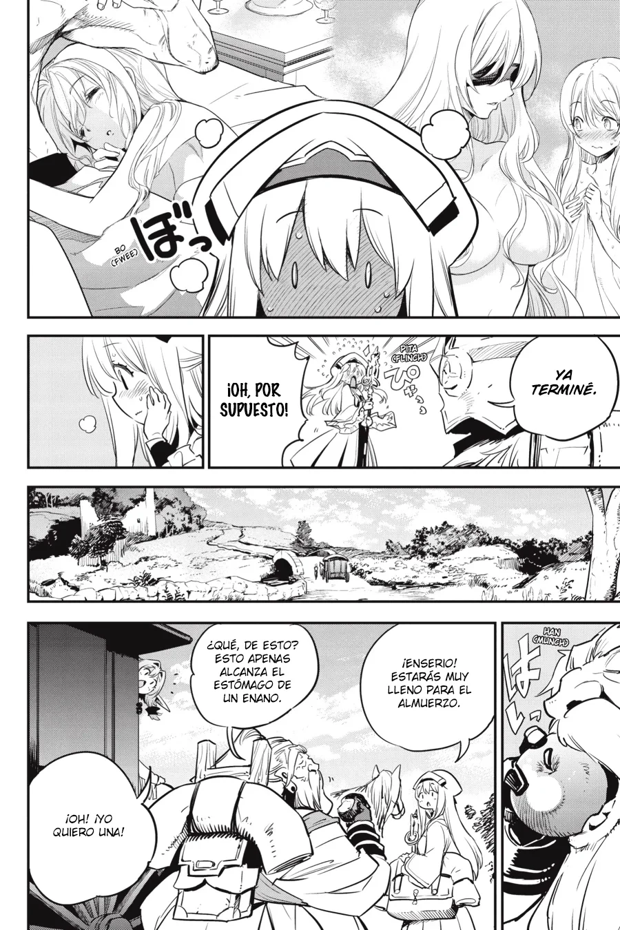 Read Goblin Slayer (es) Manga Online