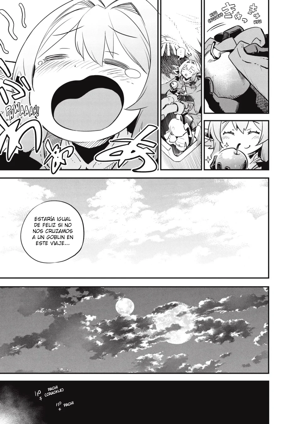 Read Goblin Slayer (es) Manga Online