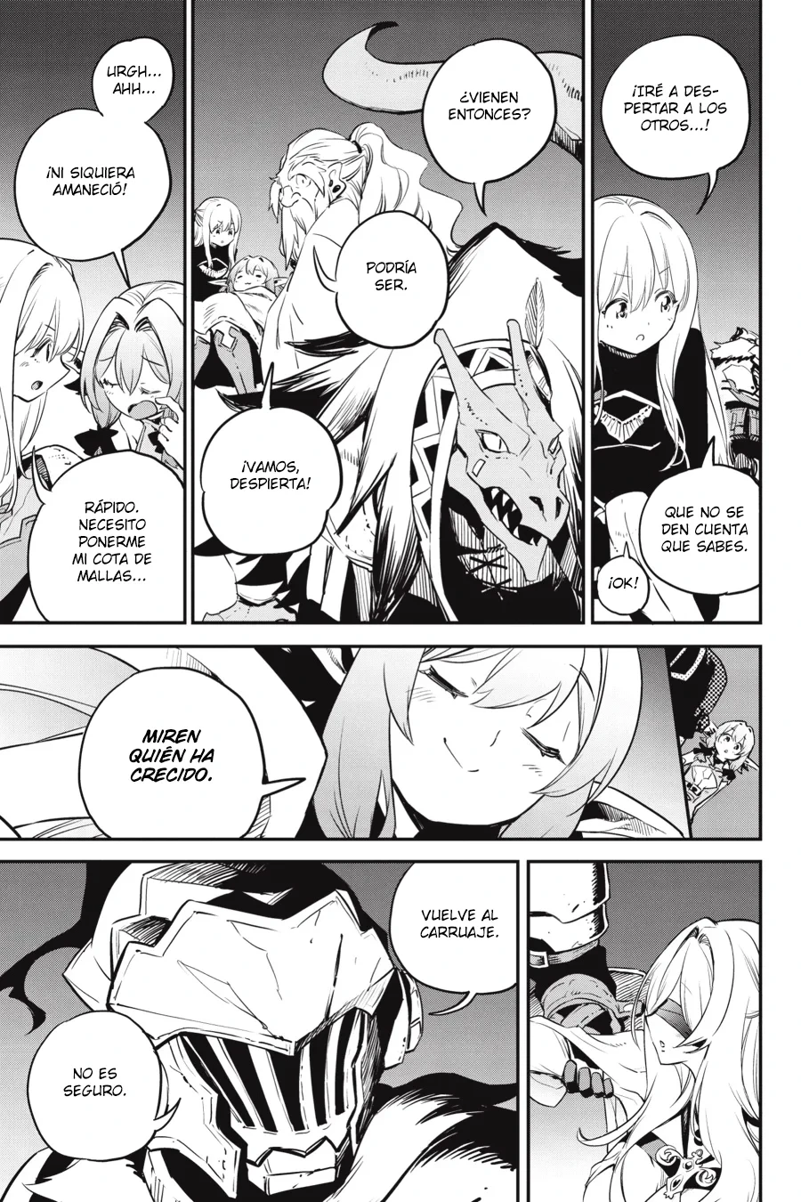 Read Goblin Slayer (es) Manga Online