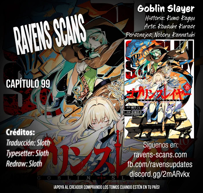 Read Goblin Slayer (es) Manga Online