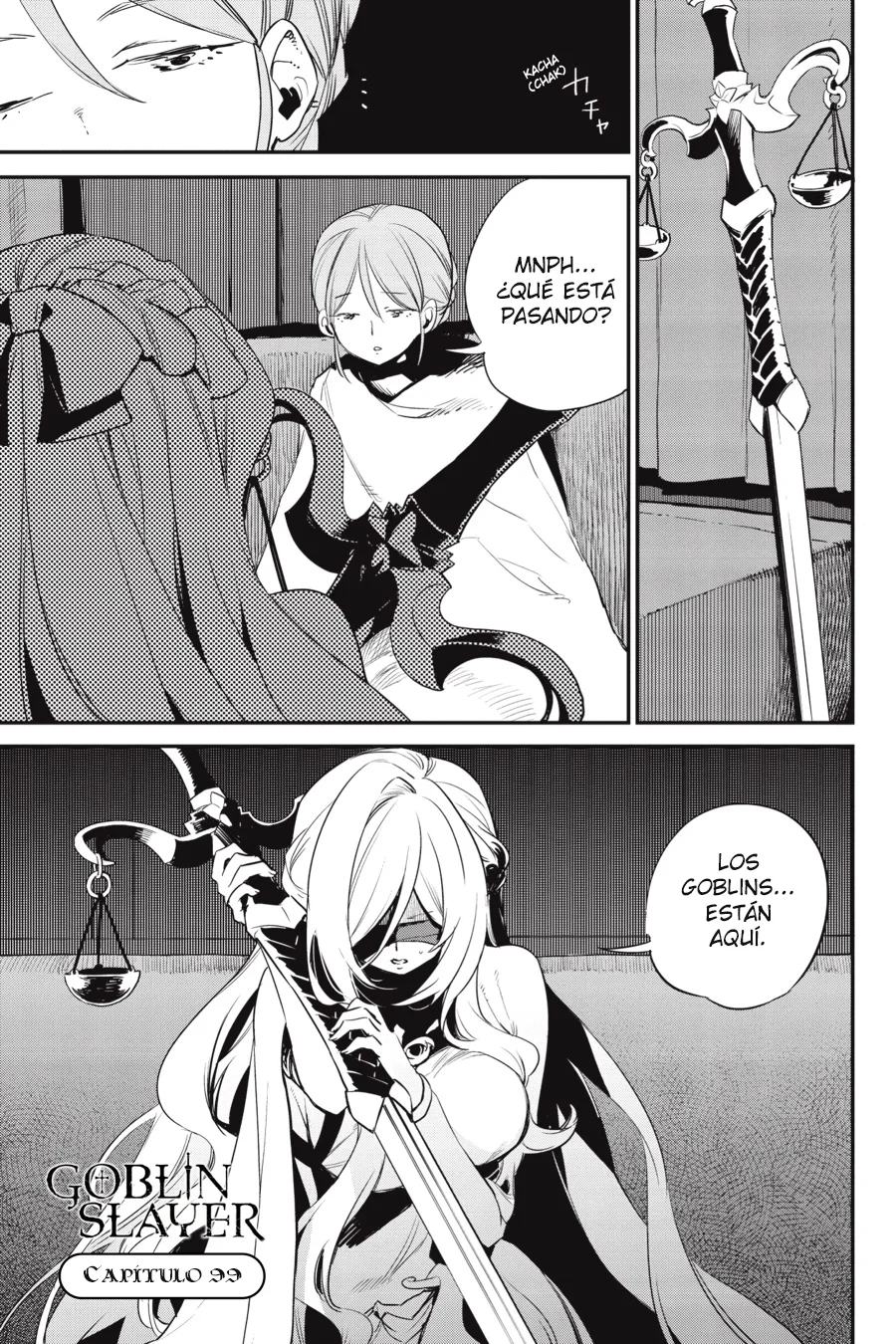 Read Goblin Slayer (es) Manga Online