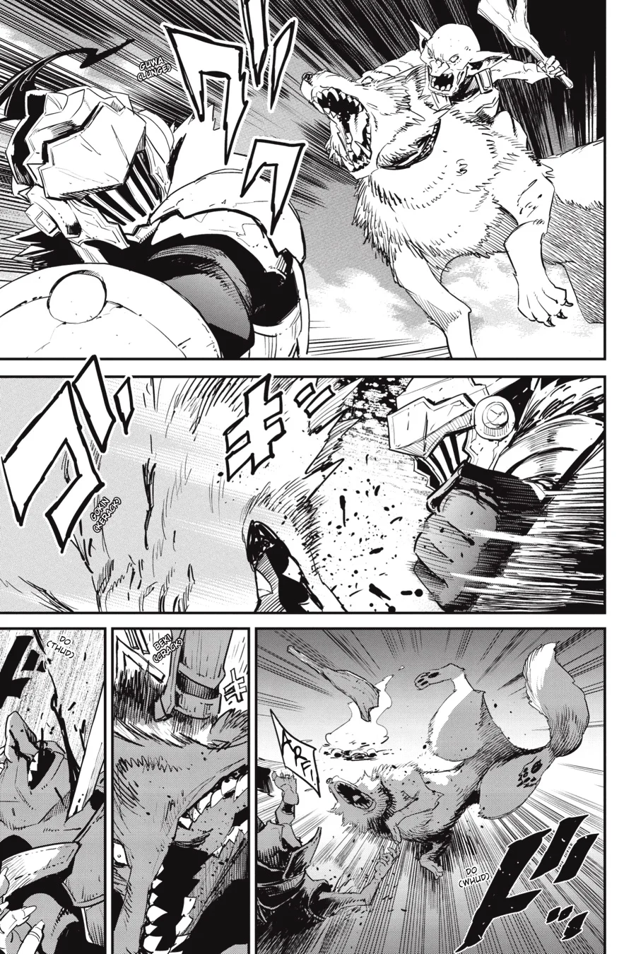 Read Goblin Slayer (es) Manga Online