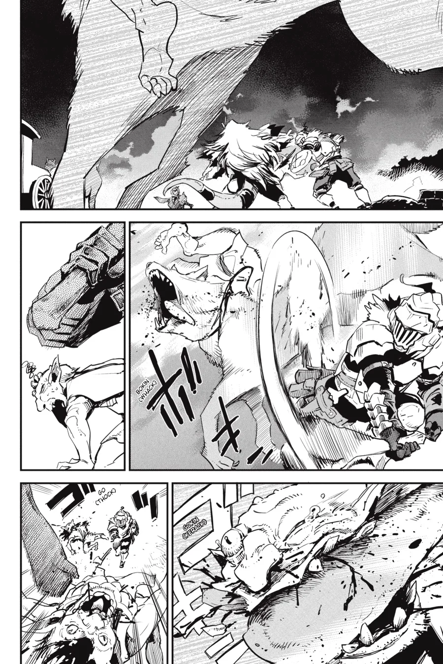 Read Goblin Slayer (es) Manga Online