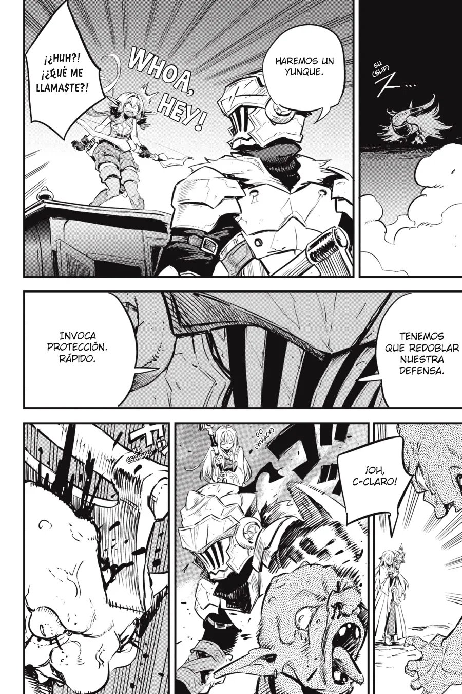 Read Goblin Slayer (es) Manga Online
