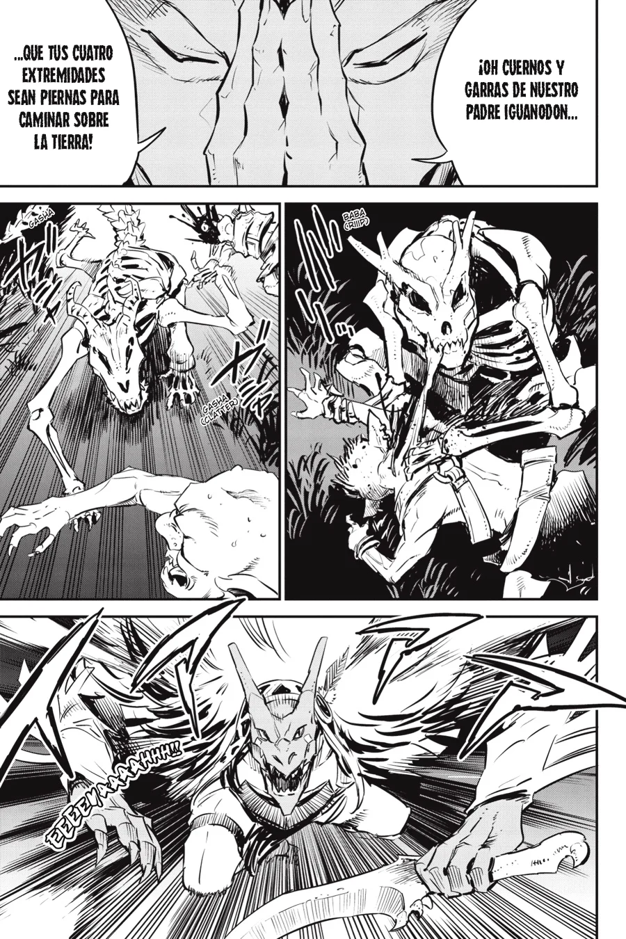 Read Goblin Slayer (es) Manga Online