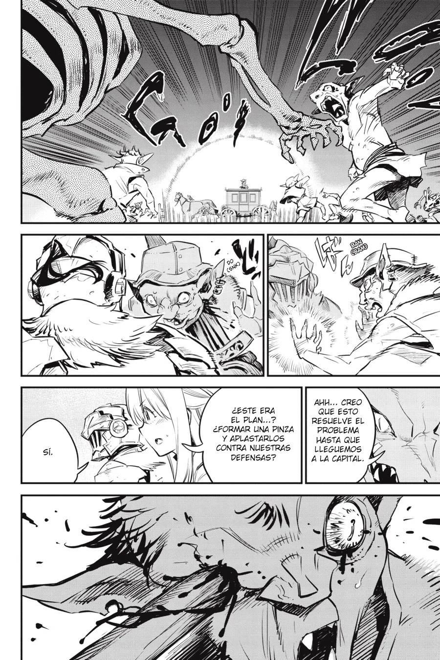 Read Goblin Slayer (es) Manga Online