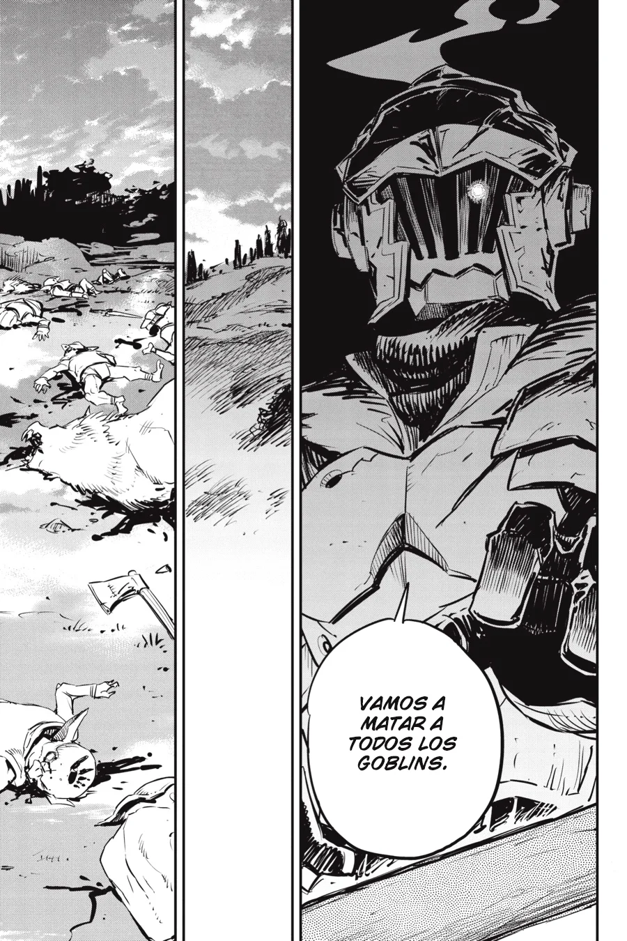 Read Goblin Slayer (es) Manga Online