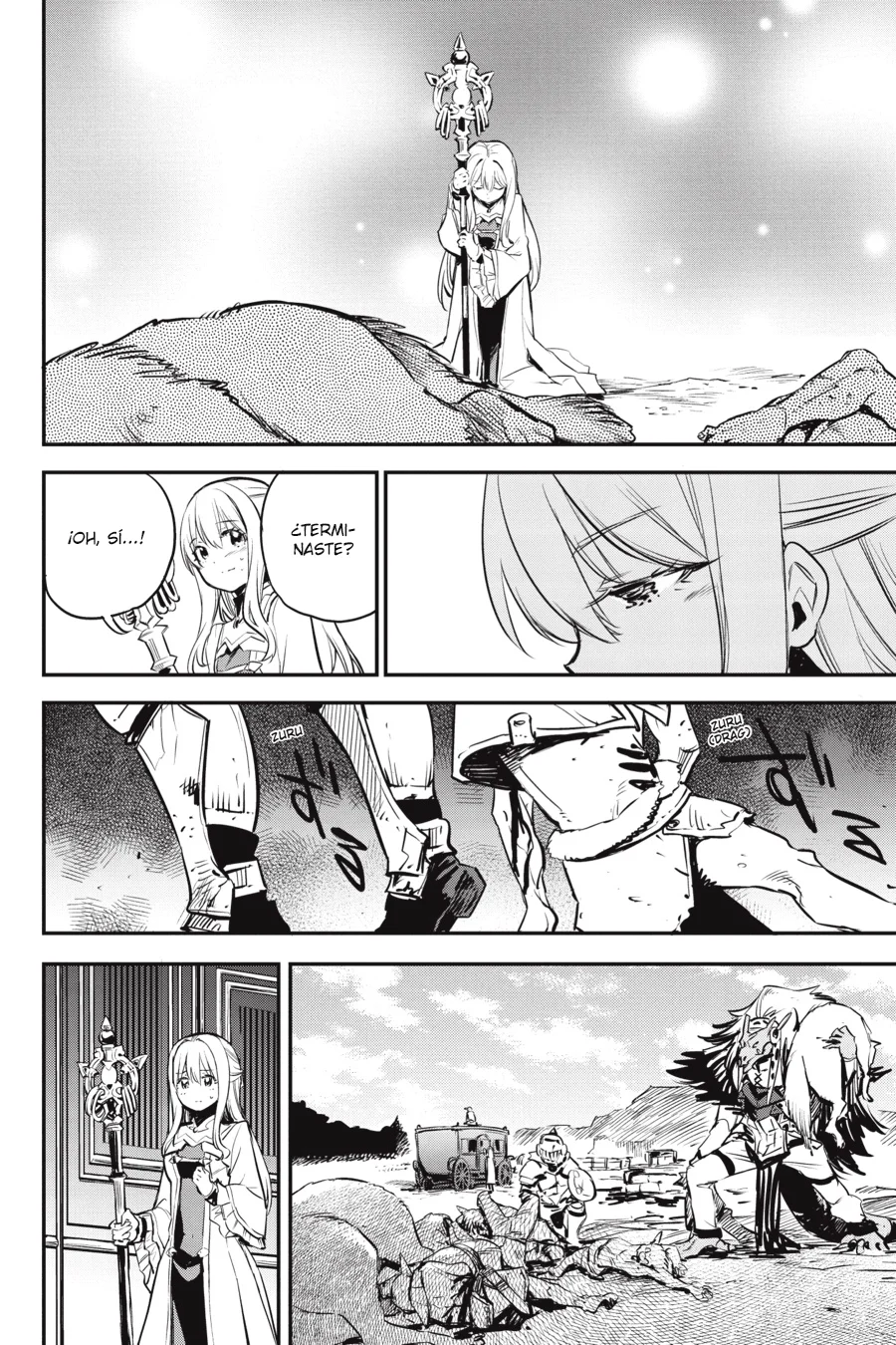 Read Goblin Slayer (es) Manga Online