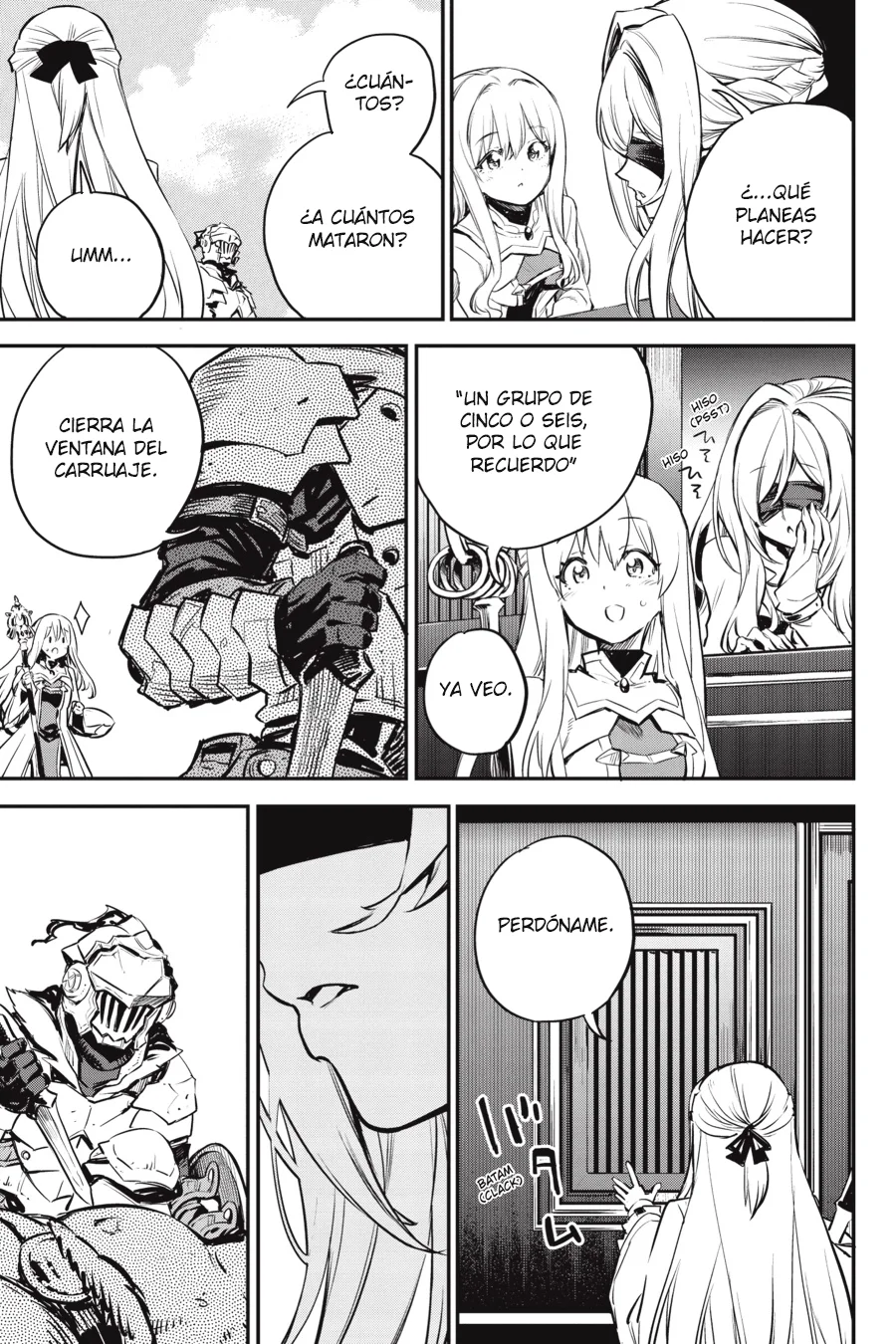 Read Goblin Slayer (es) Manga Online