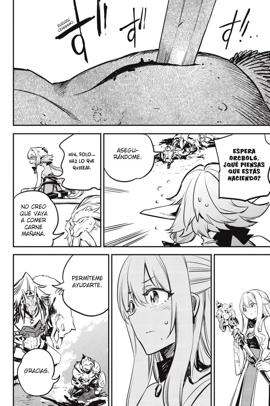 Read Goblin Slayer (es) Manga Online