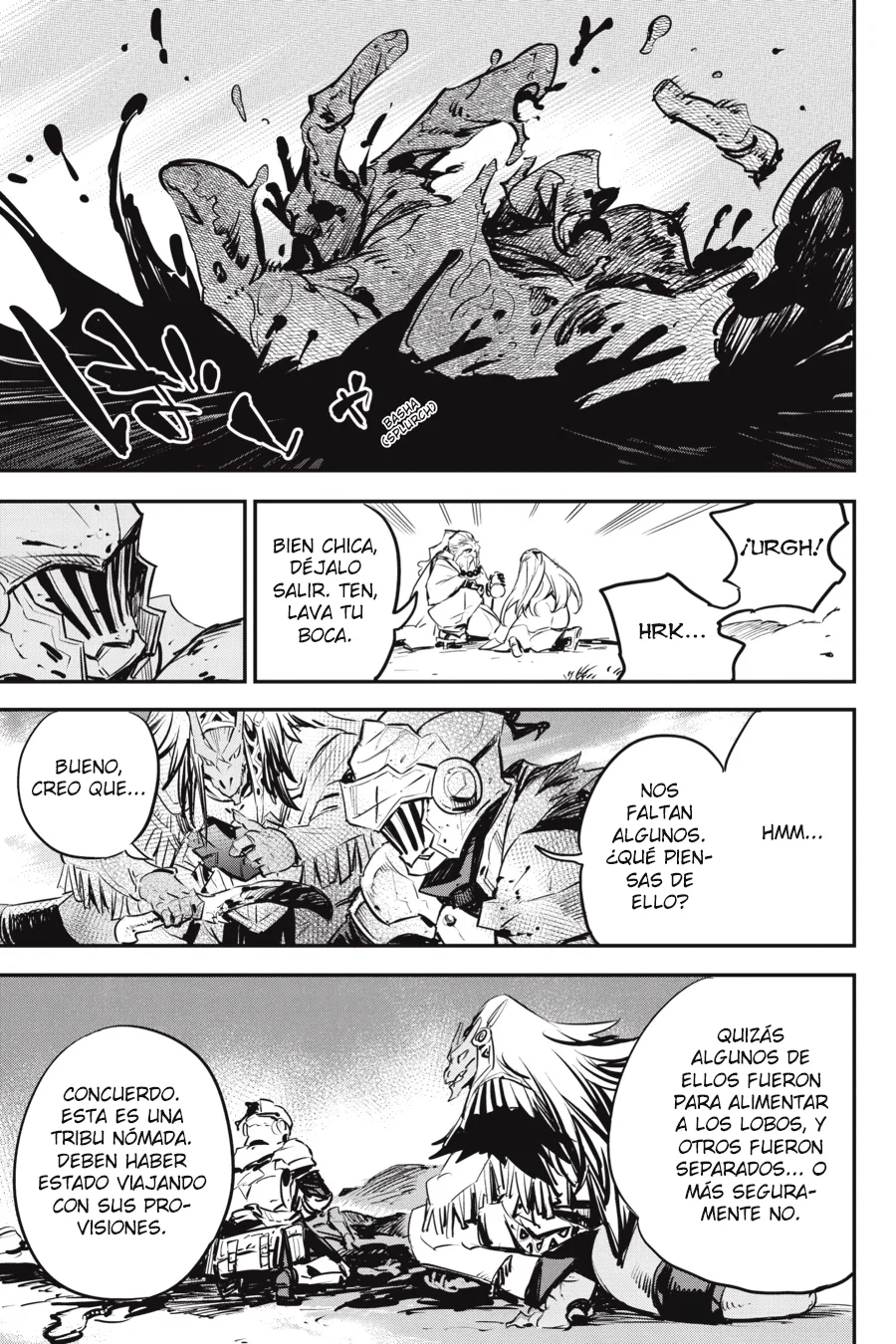 Read Goblin Slayer (es) Manga Online