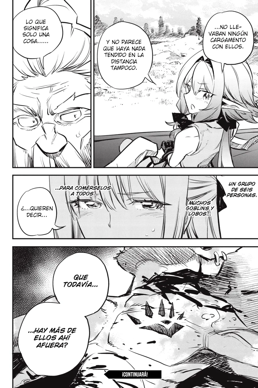 Read Goblin Slayer (es) Manga Online