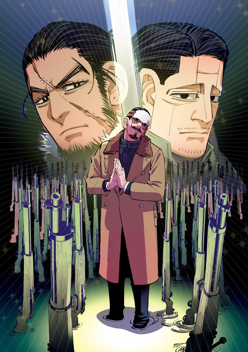 Read Golden Kamuy (es) Manga Online