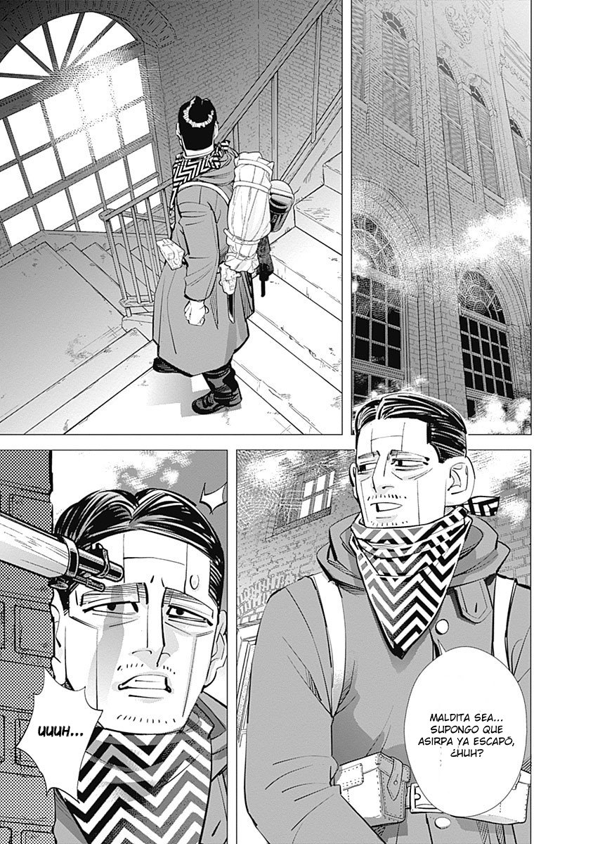 Read Golden Kamuy (es) Manga Online