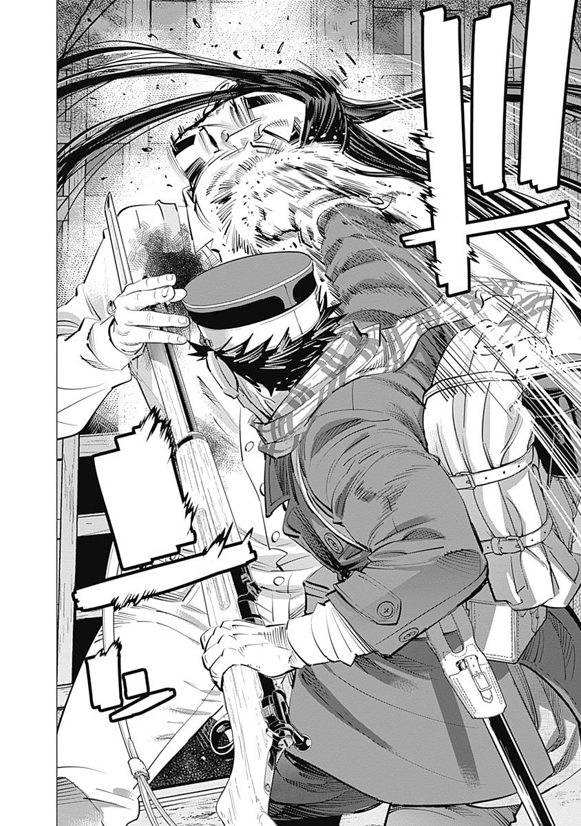 Read Golden Kamuy (es) Manga Online