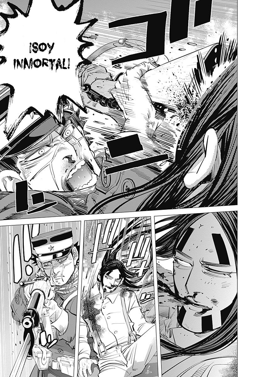 Read Golden Kamuy (es) Manga Online