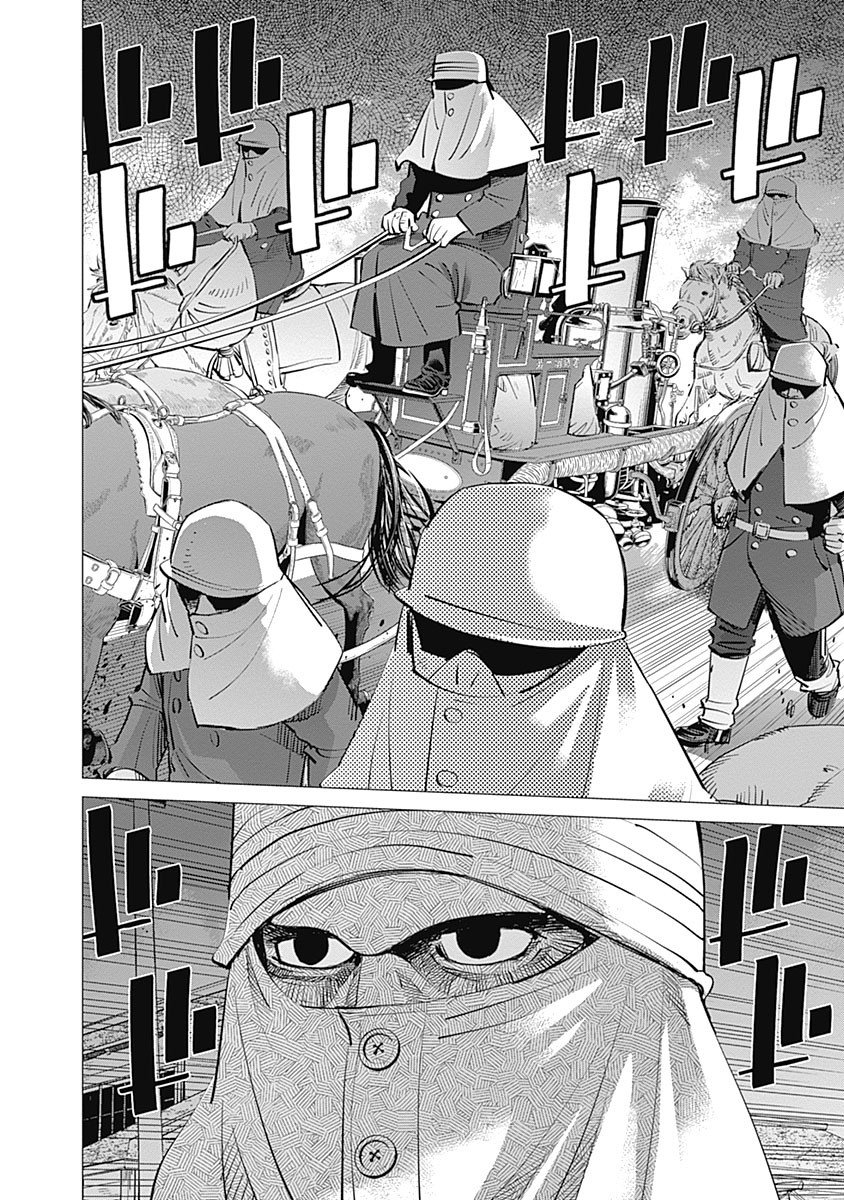 Read Golden Kamuy (es) Manga Online