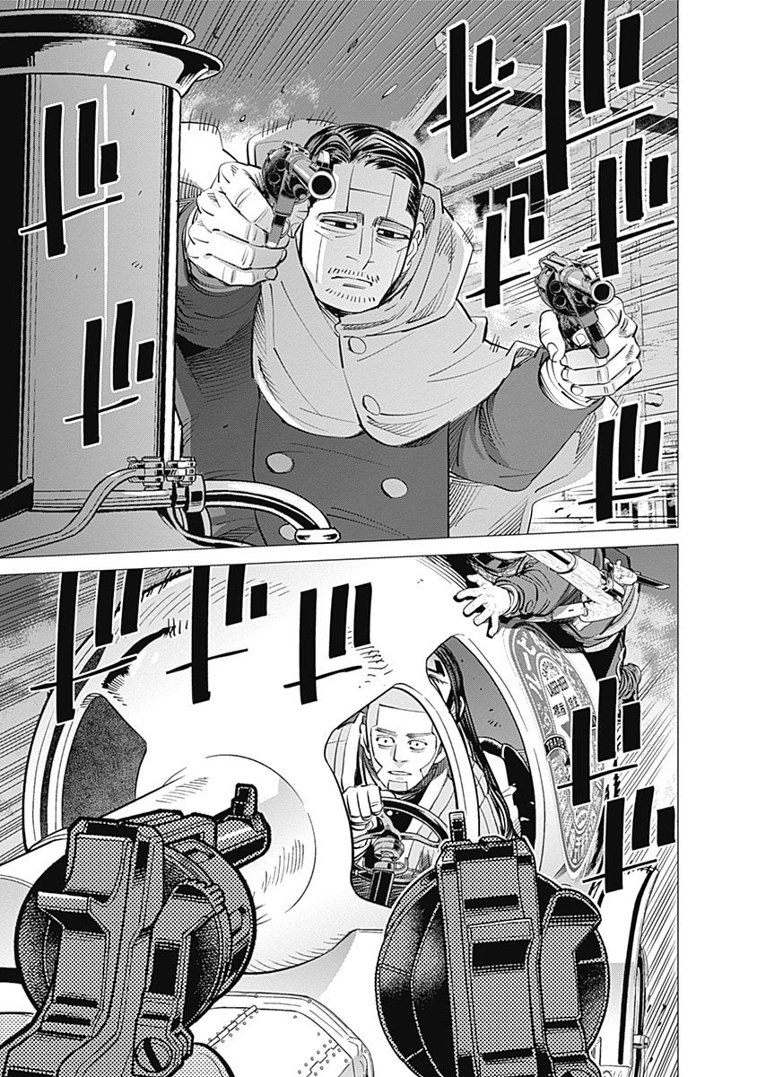 Read Golden Kamuy (es) Manga Online