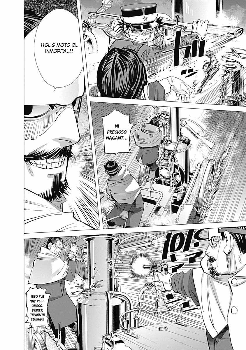 Read Golden Kamuy (es) Manga Online