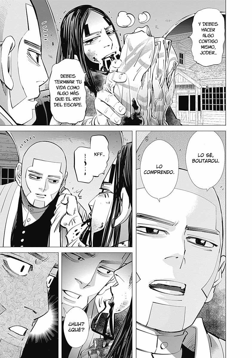 Read Golden Kamuy (es) Manga Online