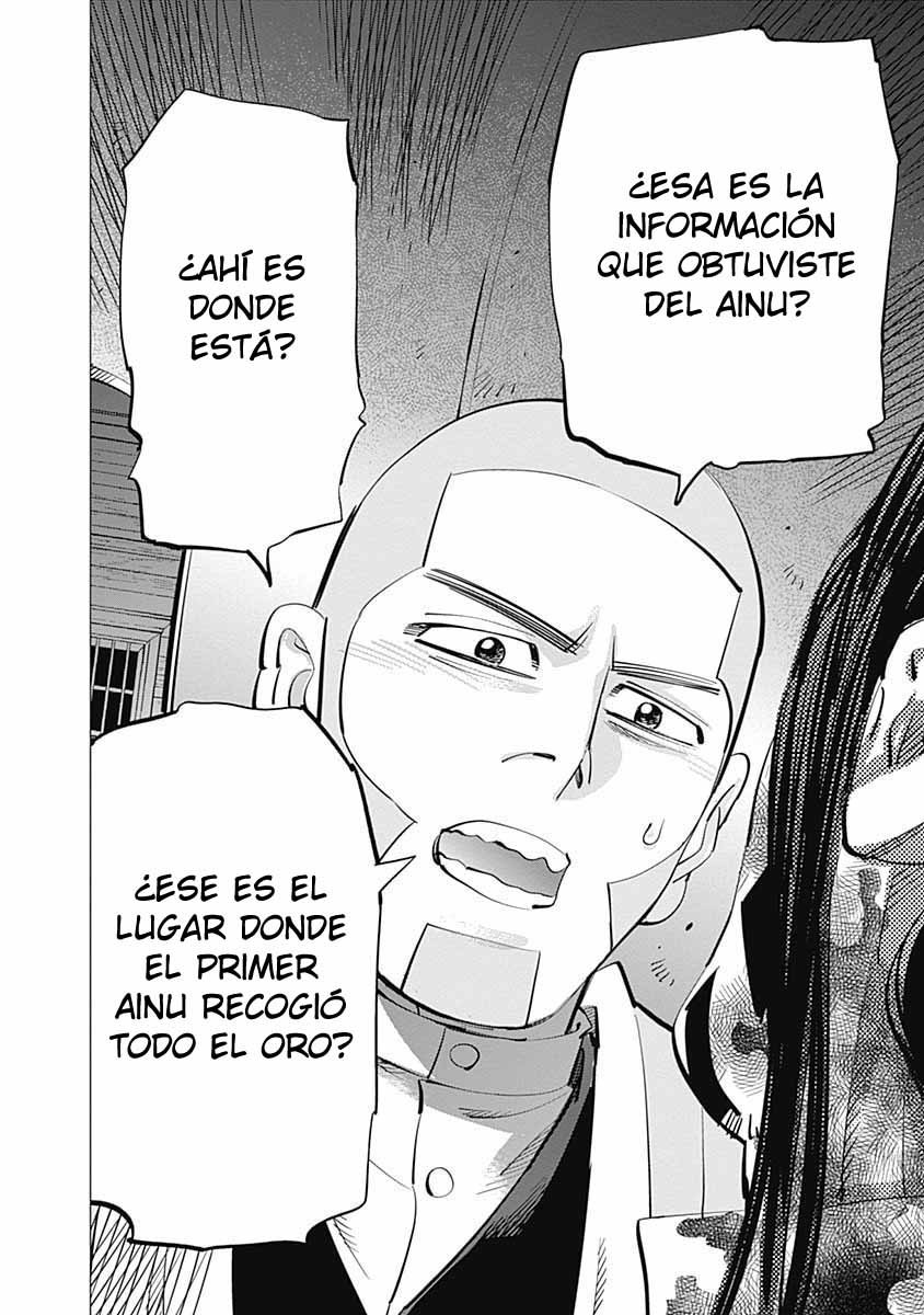 Read Golden Kamuy (es) Manga Online