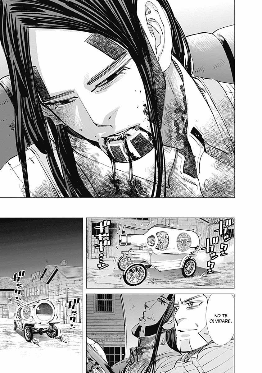 Read Golden Kamuy (es) Manga Online