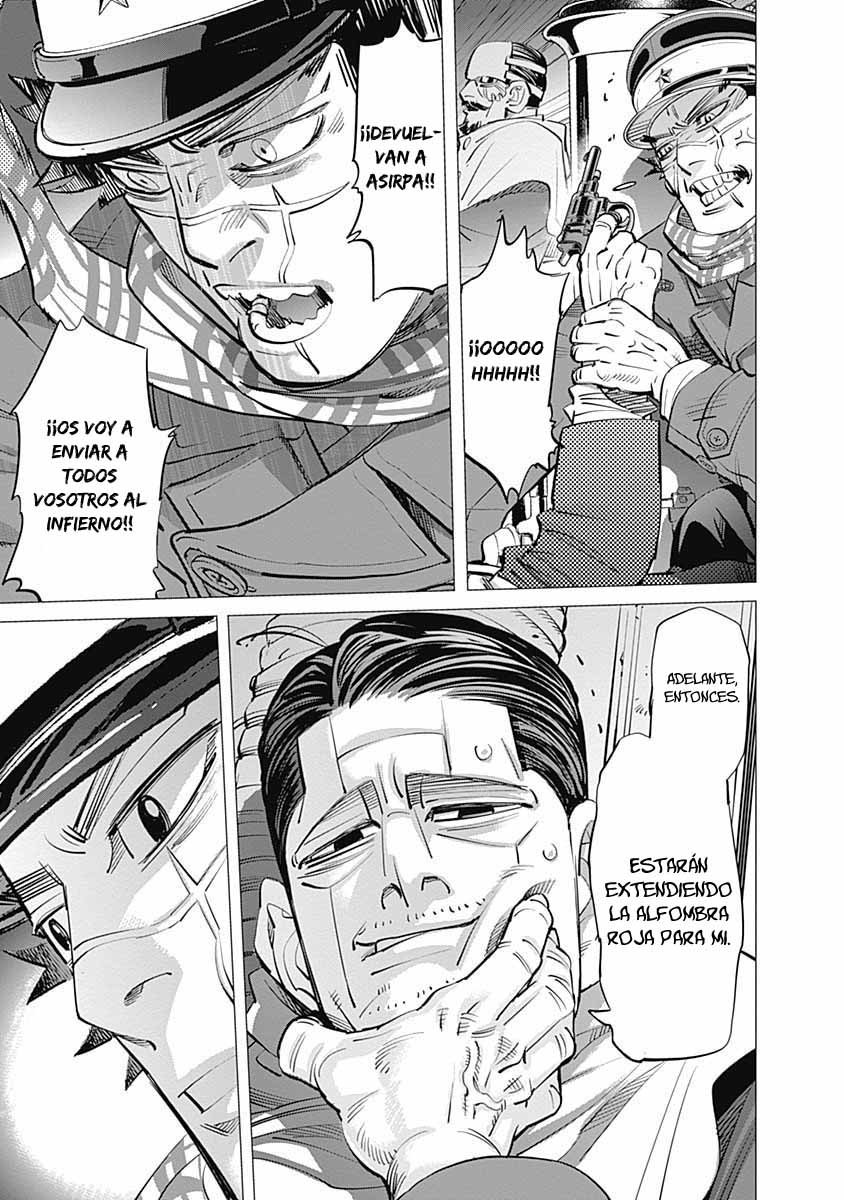 Read Golden Kamuy (es) Manga Online