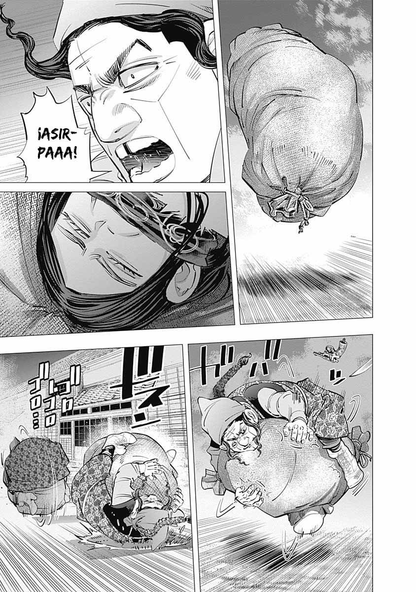 Read Golden Kamuy (es) Manga Online