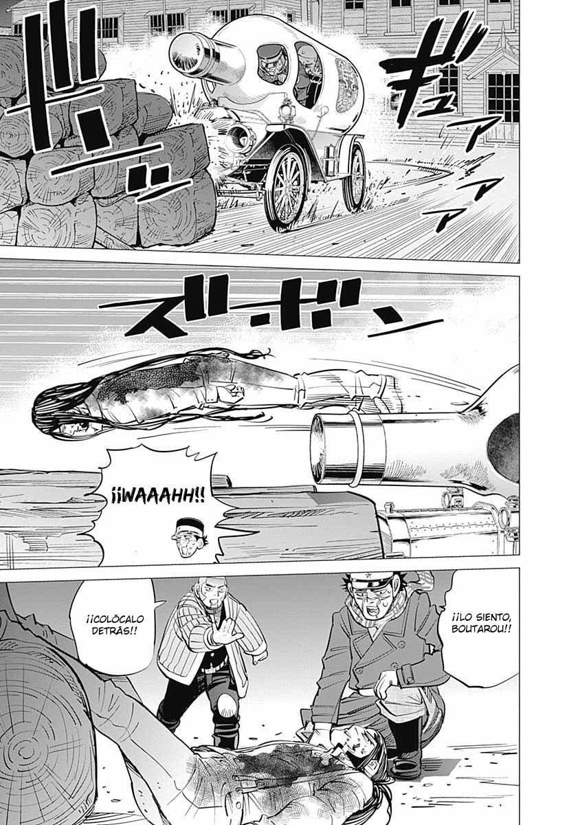 Read Golden Kamuy (es) Manga Online
