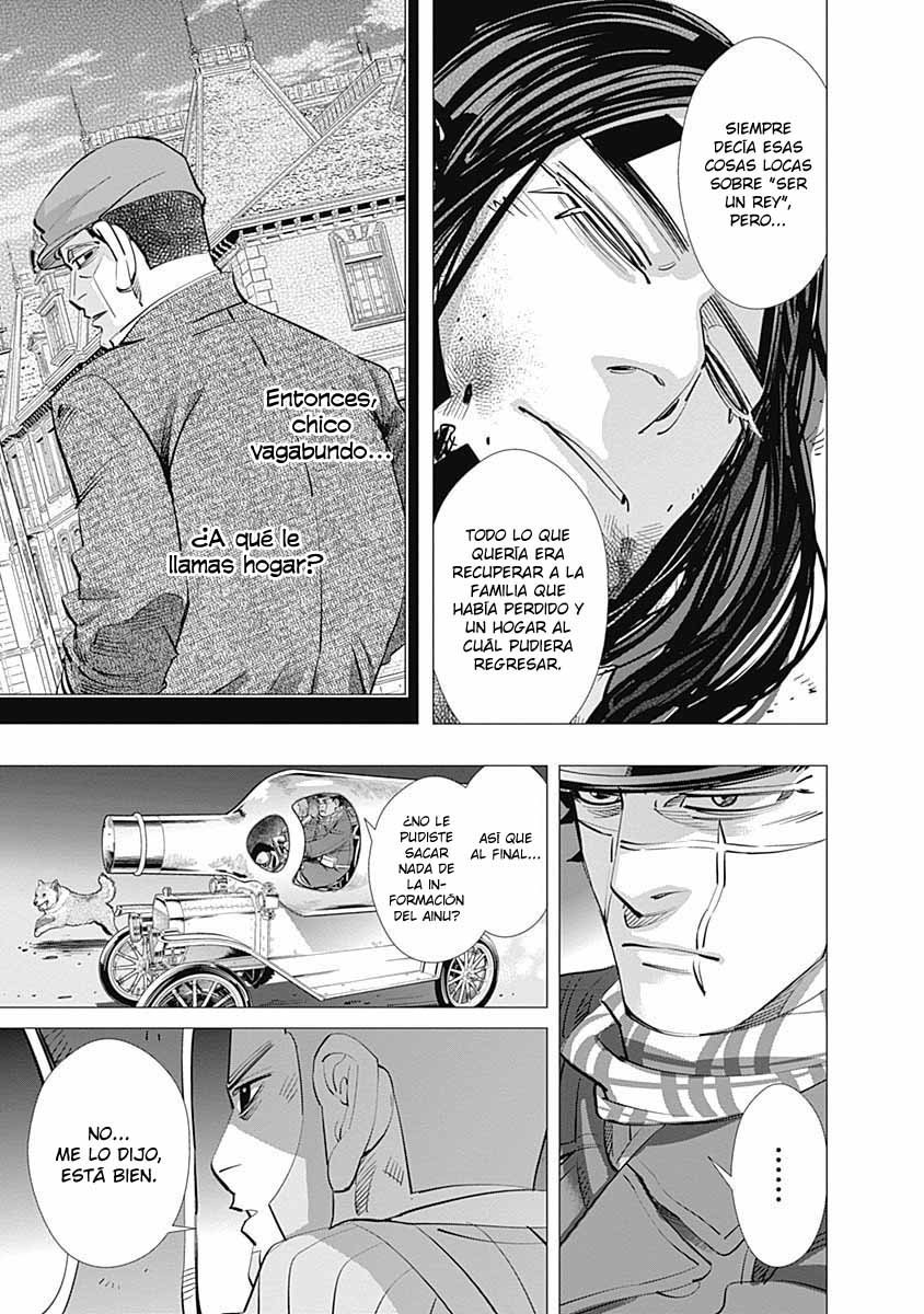 Read Golden Kamuy (es) Manga Online