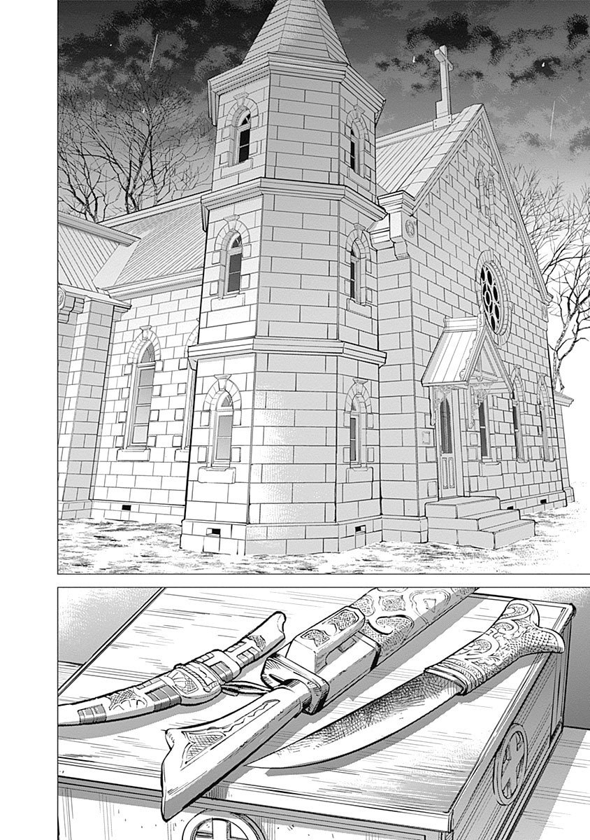 Read Golden Kamuy (es) Manga Online