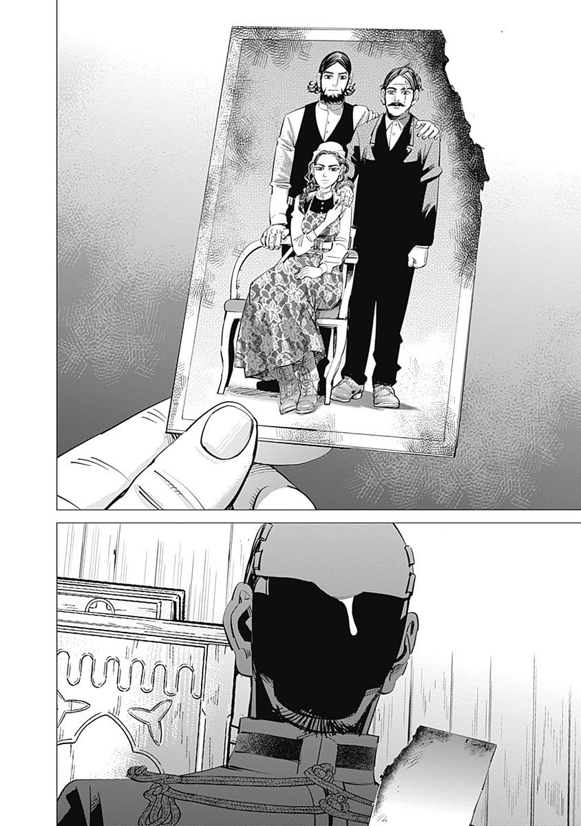 Read Golden Kamuy (es) Manga Online