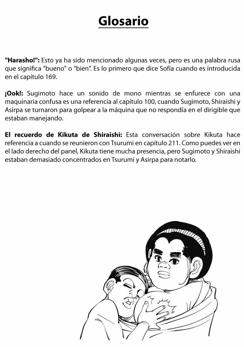 Read Golden Kamuy (es) Manga Online