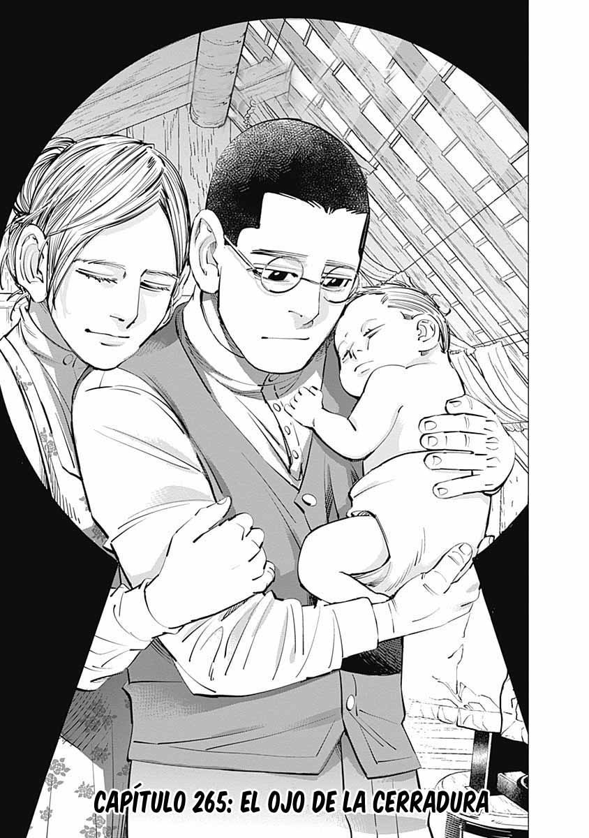 Read Golden Kamuy (es) Manga Online