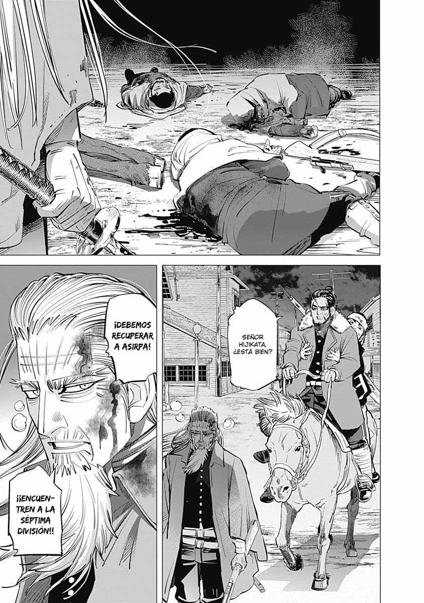 Read Golden Kamuy (es) Manga Online
