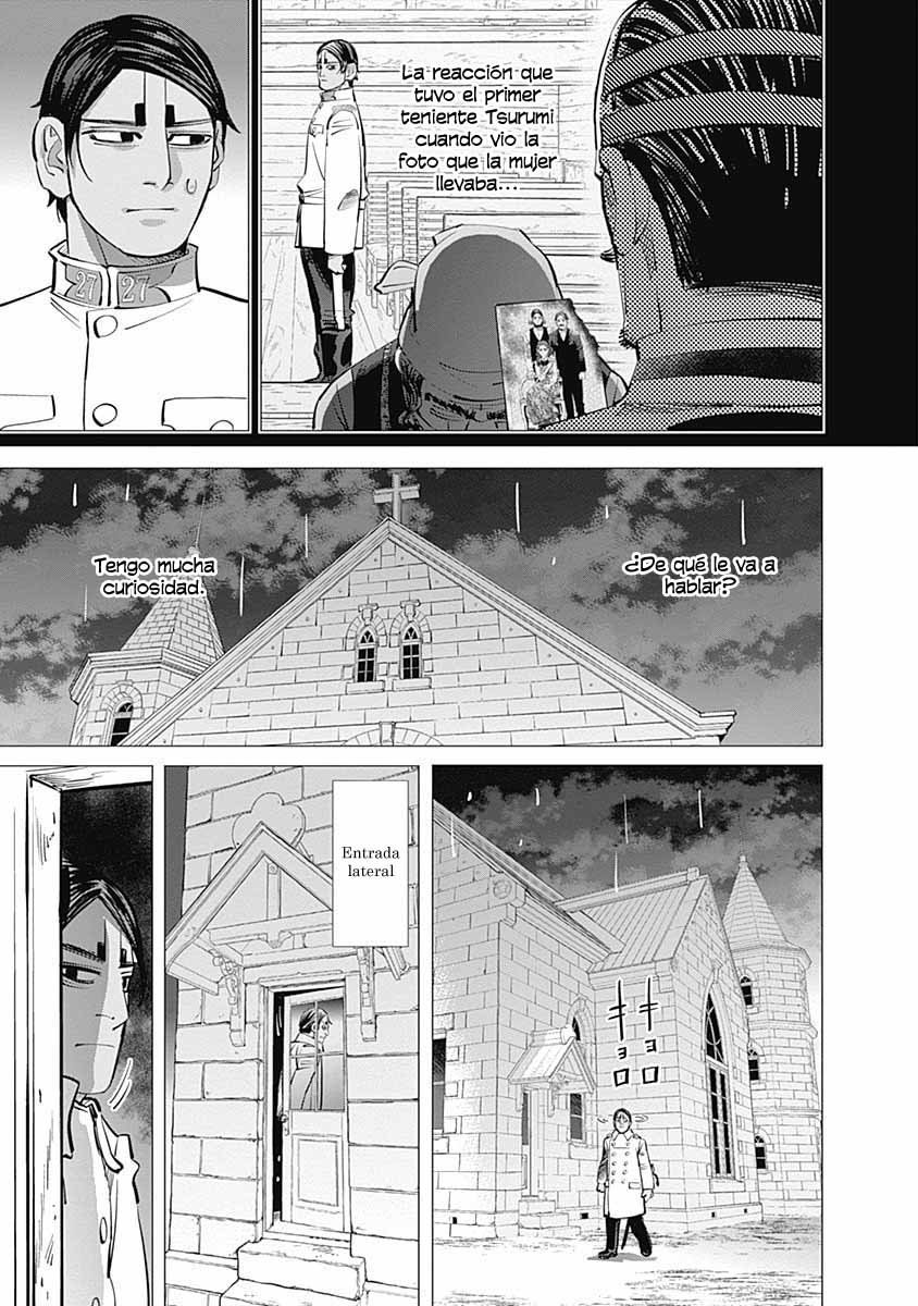 Read Golden Kamuy (es) Manga Online