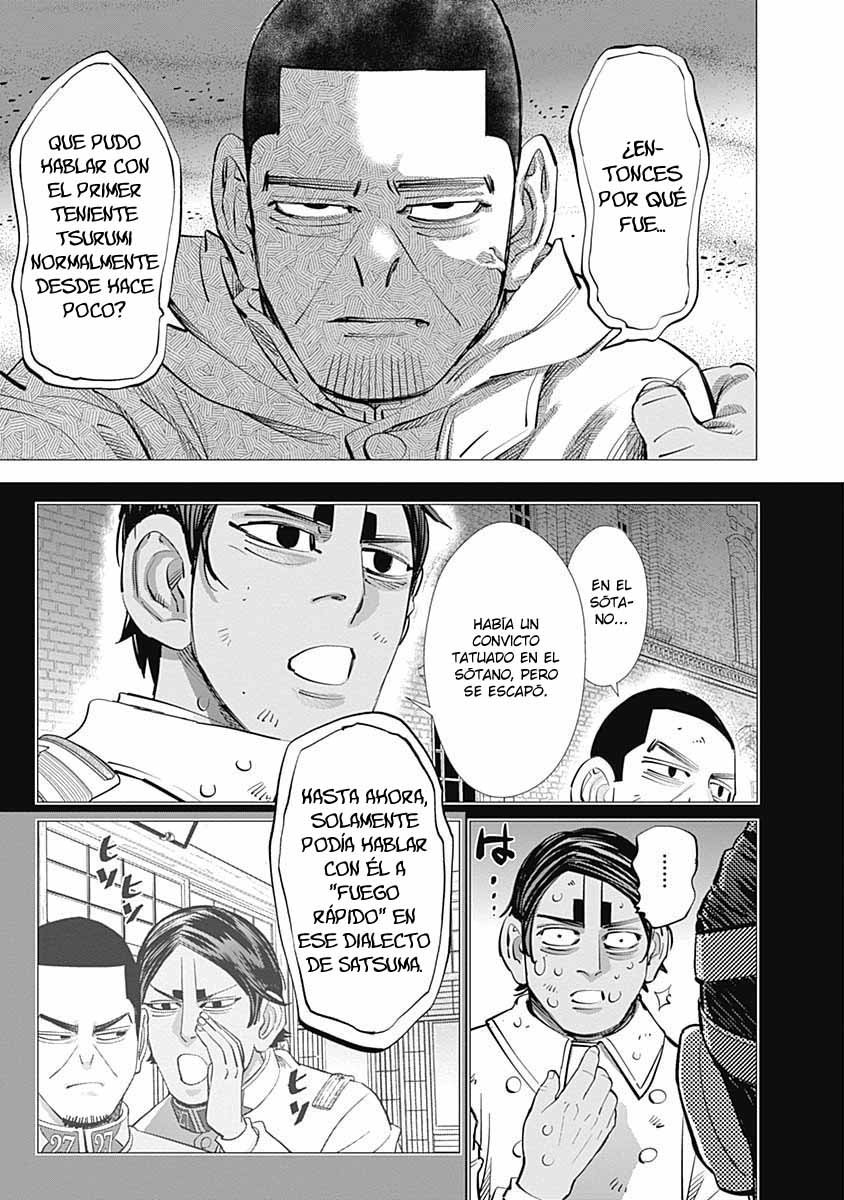 Read Golden Kamuy (es) Manga Online