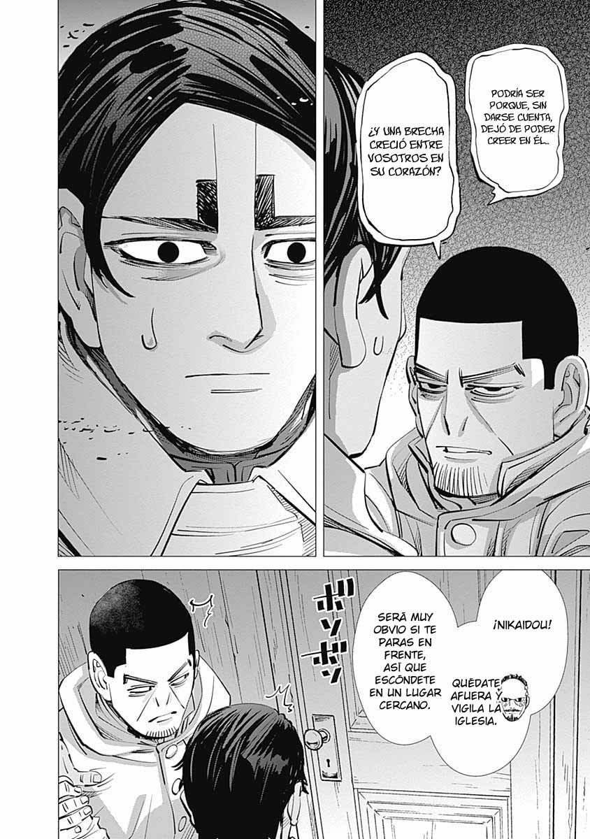 Read Golden Kamuy (es) Manga Online