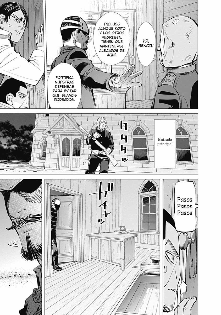 Read Golden Kamuy (es) Manga Online