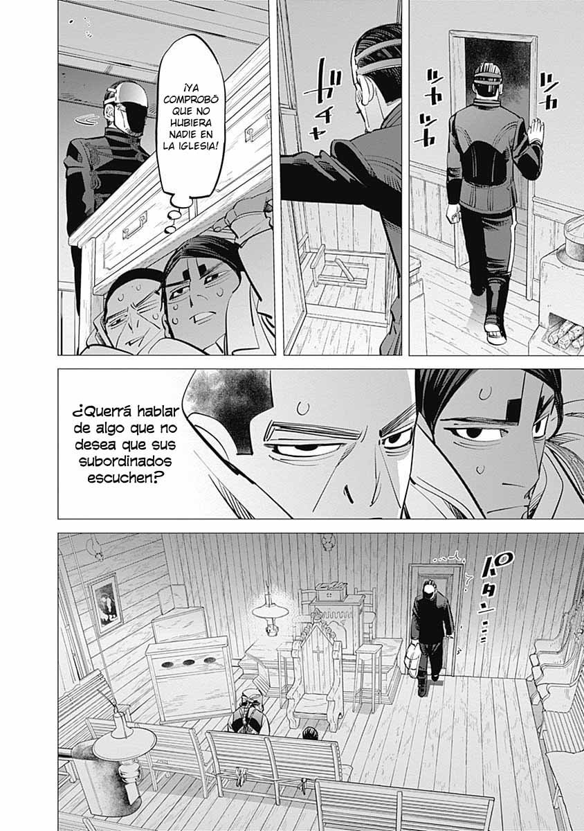 Read Golden Kamuy (es) Manga Online
