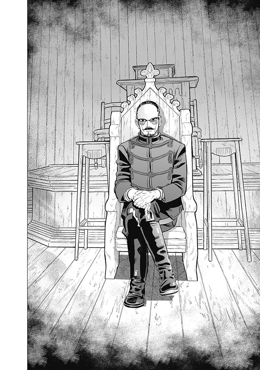 Read Golden Kamuy (es) Manga Online